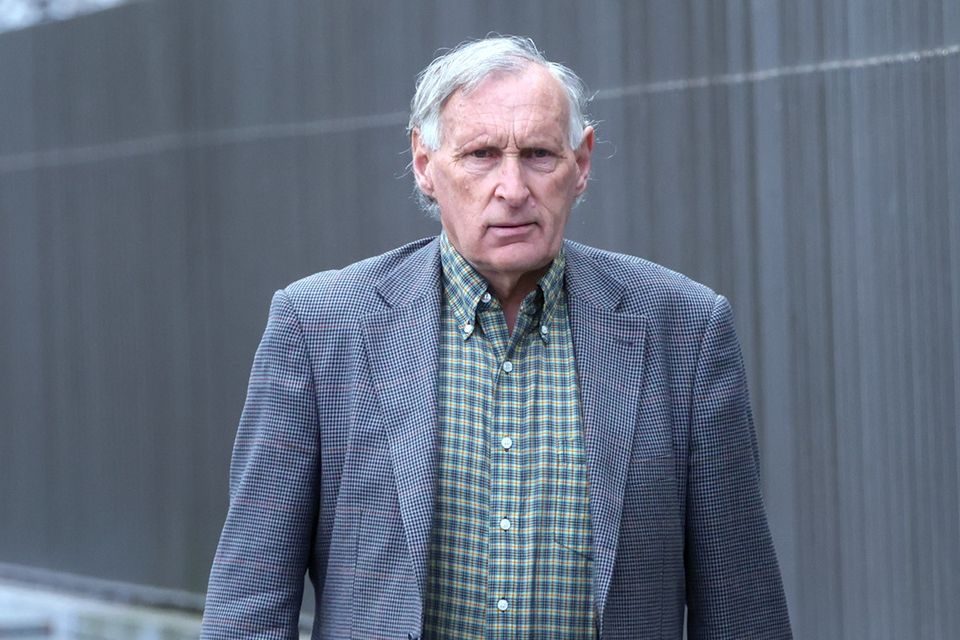 Seamus Looby’s barrister said he was ashamed and remorseful